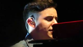 David Archuleta and Madilyn Paige ~Seasons ~SLC