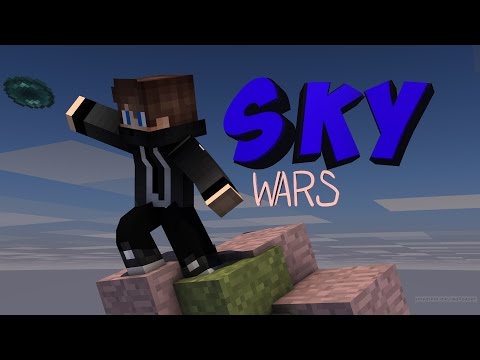 Minecraft Skywars Highlights [#1] Lost of kills!