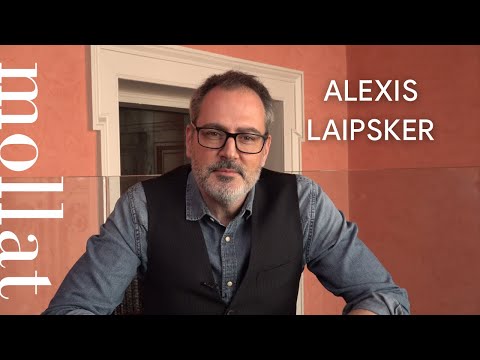 Alexis Laipsker - Hurlements