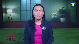 Daily Devotional | Jesus Wins | with Rey Jane Cabase | July 20, 2026