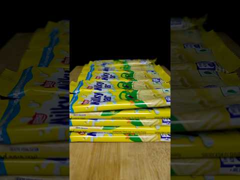 Milkybar With Ice-cream Milkshake ASMR #shorts
