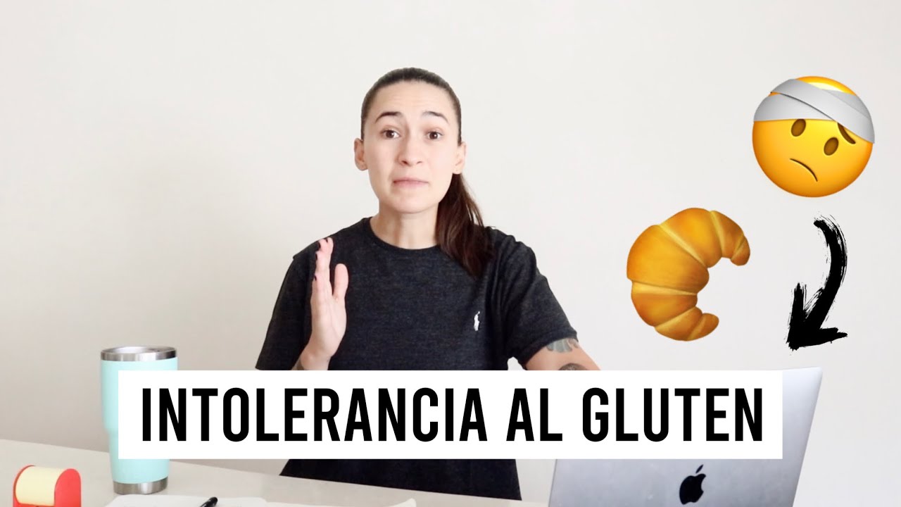 🤯10 SINTOMAS DE INTOLERANCIA AL GLUTEN | INTOLERANCIA VS ENFERMEDAD CELIACA | Manu Echeverri