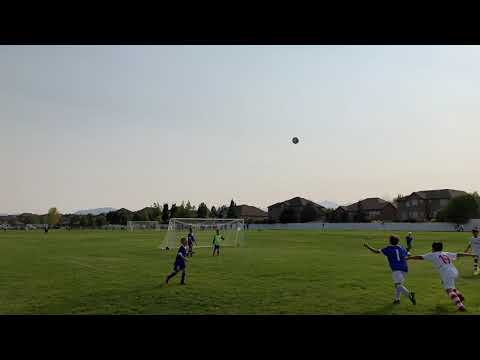 La Roca vs Copper Mtn 2012