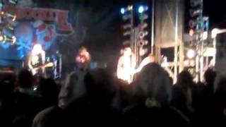 Gatsby&#39;s American Dream - Fable @ Bamboozle 2011