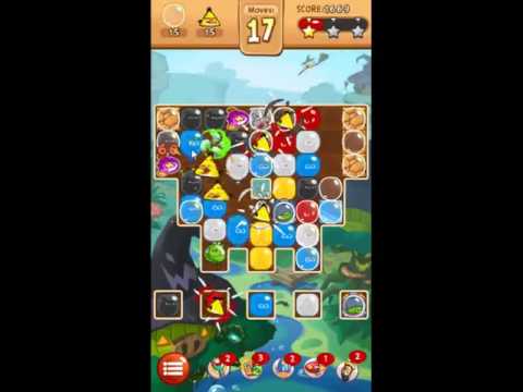 Angry Birds Blast Level 162 - NO BOOSTERS 🎈🐦🎈🐦