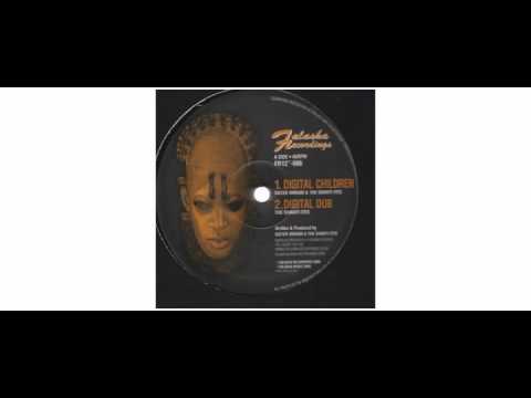 Sister Miriam / The Shanti-Ites - Digital Children / Jah Love - 12" - Falasha Recordings