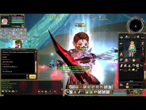 Insanity Flyff E242 - Boss hunting Dream Queen with Chross, CI3L and Jager