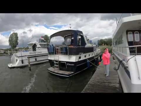 Stormy wind in De Klink