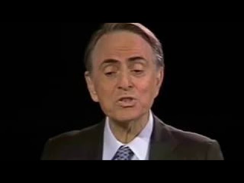 10 Times Carl Sagan Blew Our Ding Dang MINDS - The Best Documentary Ever