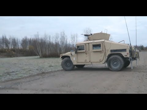 Field Tapes 003: We Broke the Humvee