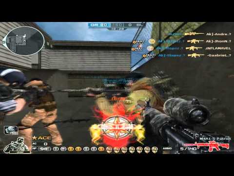 Ak]-Stopsz.? LVL Marshal