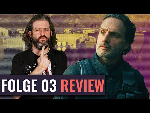 Video Thumbnail: Nach dieser Folge habe ich Angst | The Walking Dead The Ones Who Live Folge 3 Recap