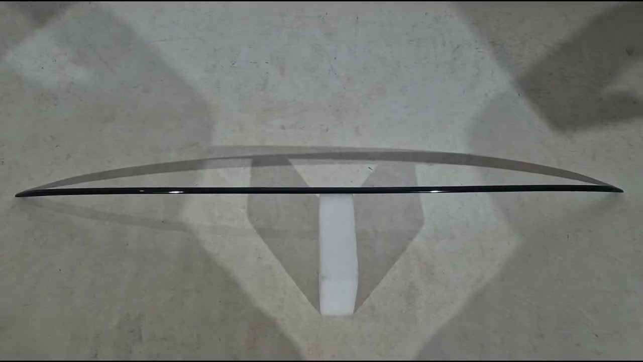 BMW řada 3 G20/G21 2018– Spoiler OEM-Style (pro G20/G80, lesklá černá) Video 1
