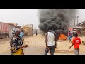 MOWE-IBAFO OGUN STATE SHOT-DOWN  @aranbaratvmedia