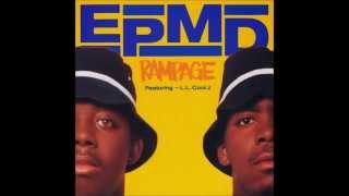 EPMD ft LL Cool J - Rampage(Hardcore To The Head Mix)