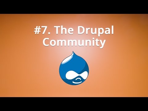 Introduction to Drupal