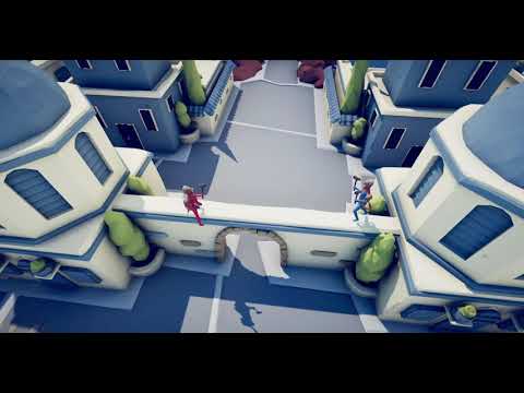 TABS - Totally Accurate Battle Simulator - The Adventure Campaign - 35 - Final Destination Chieftain