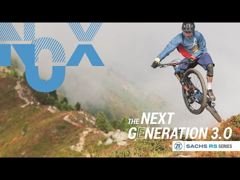 NOX Line Up 2022. The Next Generation 3.0 / HYBRID SACHS Series