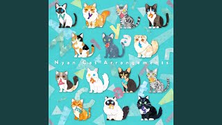Cover art for Nyan Cat (HIMAGO Remix)