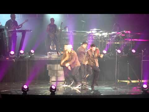 NKOTB Step by Step Vegas 7/3/11