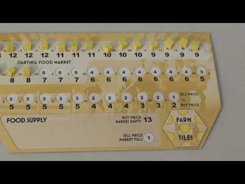 Dice Tower Reviews: Wealth of Nations (second look)