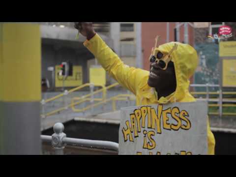 Morning Gloryville Mcr - International day of Happiness, 2017