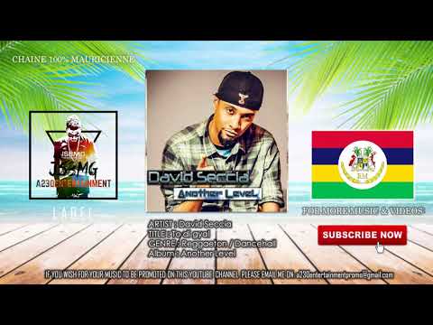 David Seccia - To di gyal (Audio) 2018