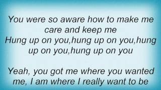 Roy Orbison - Hung Up On You Lyrics