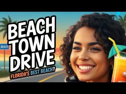 Driving Through Anna Maria Island Is This Florida’s Best Beach Town?