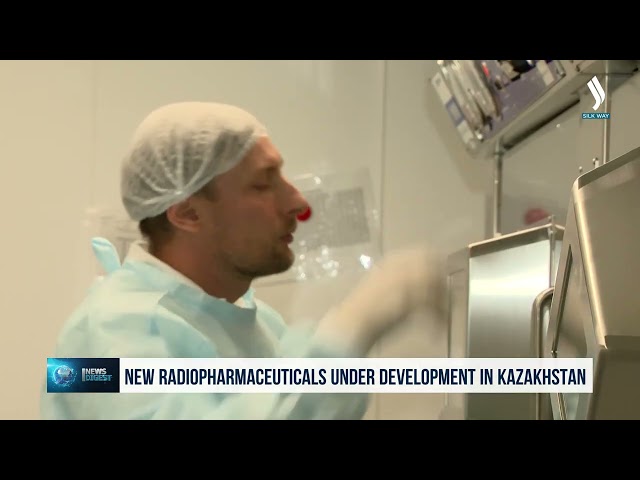 Radyofarma müstahzarlarının %90’ı Kazakistan’da üretiliyor