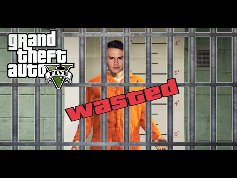 LUX27 - LUKA ZEMUNAC U ZATVORU