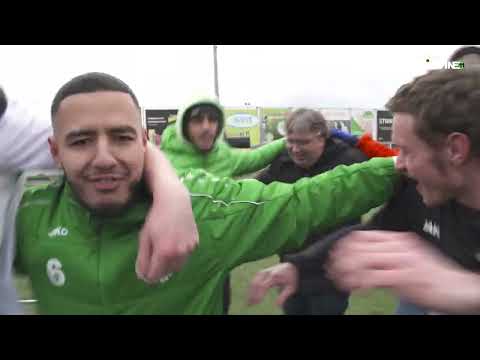 Topper in derde provinciale D: Ninove B - VJ Baardegem