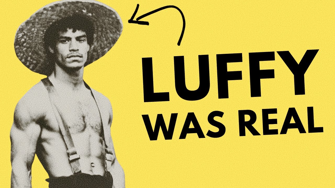 Luffy Was Real And He Lived In 1716 (The Other Yonko Were Real Too) | Anime Explained