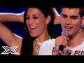 Nicole LOVES This Cover Of Enrique Iglesias's HERO On X Factor UK! | X Factor Global