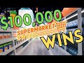 Supermarket Sweep All 100 000 Winners 2020 2022