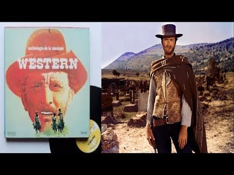 Anthologie De La Musique Western Soundtrack [Full Vinyl] Mario Cavallero
