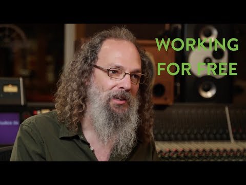 Working for free 2 - Andrew Scheps