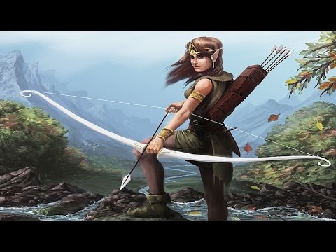 Elven Battle Music - Elf Archers