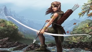 Elven Battle Music - Elf Archers