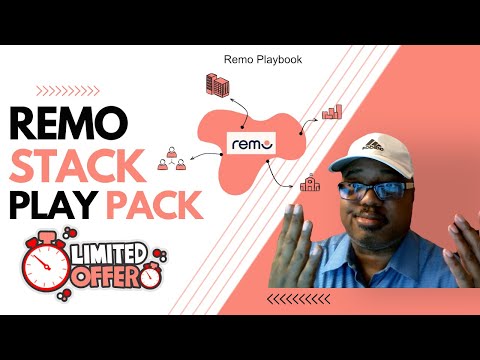 Unlock Appsumo's Remo Full Potential: Exclusive $24 Course Offer!
