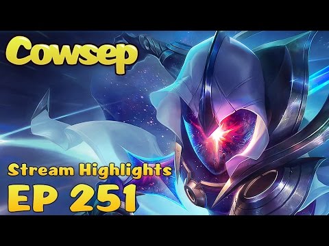 Cowsep Stream Highlights EP 251: Cosmic Illusions