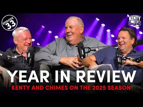 Season ‘25 in review & the big issues facing the NRL | KENTY PRIMETIME EP33