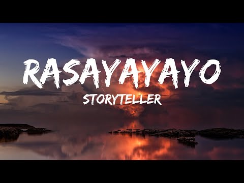 Rasayayayo  StoryTeller | Bhadra Rajin | Sudeep Palanad | Black Memories