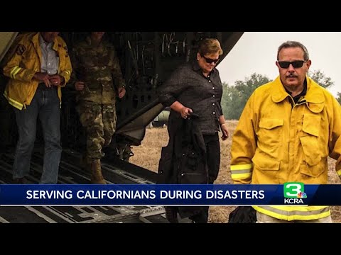 Cal OES Director retires after decades of responding to disasters