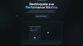 Eu vou Criar sua Página de Vendas por um bom preço