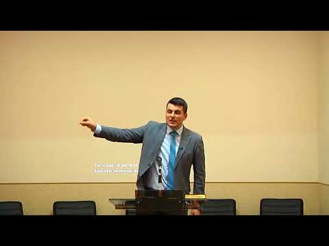 Andrei Orasanu   Neprihanirea prin credinta a lui Satan