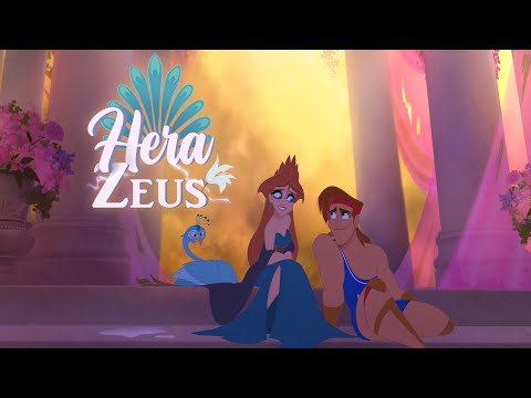 Gods'School - Hera and Zeus