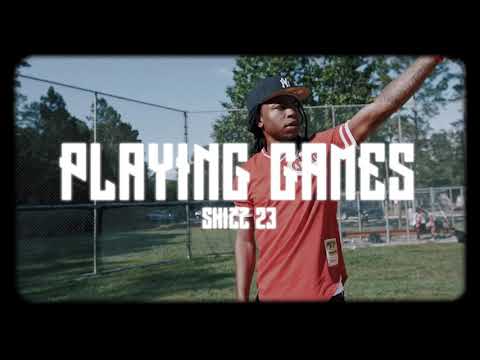 SHIZZ23- Playing Games (prod. By noisy jay)