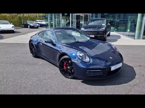 212D23502 - 2021 Porsche 911 911 Carrera 4S 212,000