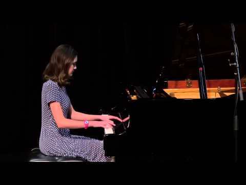 2015-09-12 Piano Adult C2 Anneliese Alldrin - 2015 Weaverville Fiddle and Piano Contest